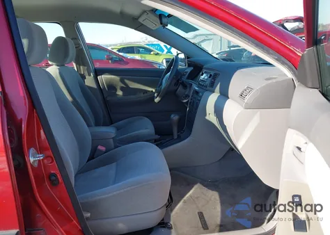 2006 Toyota Corolla Ce from USA, damaged, VIN JTDBR32EX60080490